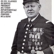 Louis Danger chevalier de la légion d'honneur