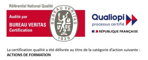 Logo veritas action formation