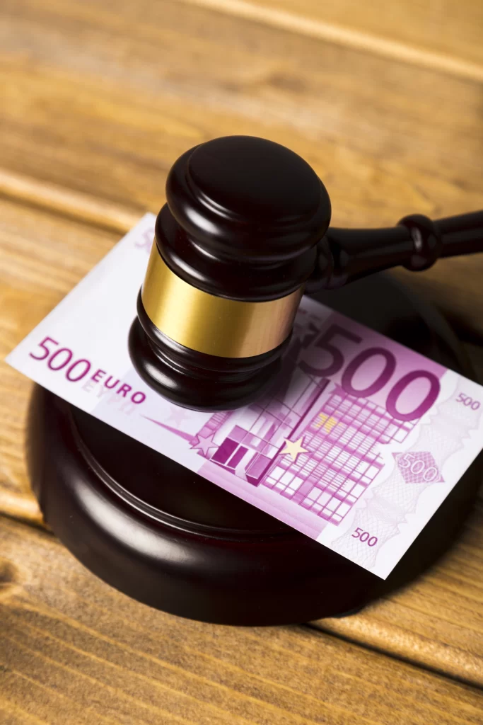 Amendes et sanction DUERP